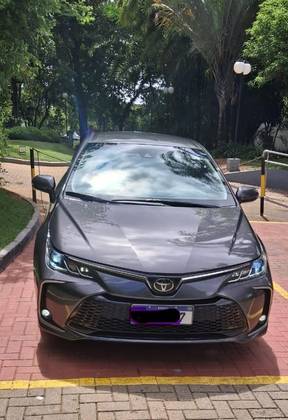 TOYOTA COROLLA 2.0 VVT-IE FLEX XEI DIRECT SHIFT